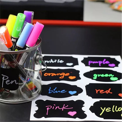 Chalk pen اقلام طباشير