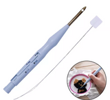 Punch Needle Embroidery تطريز بقلم الإبره