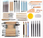 Pottery Tools ادوات للنحت