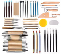 Pottery Tools ادوات للنحت
