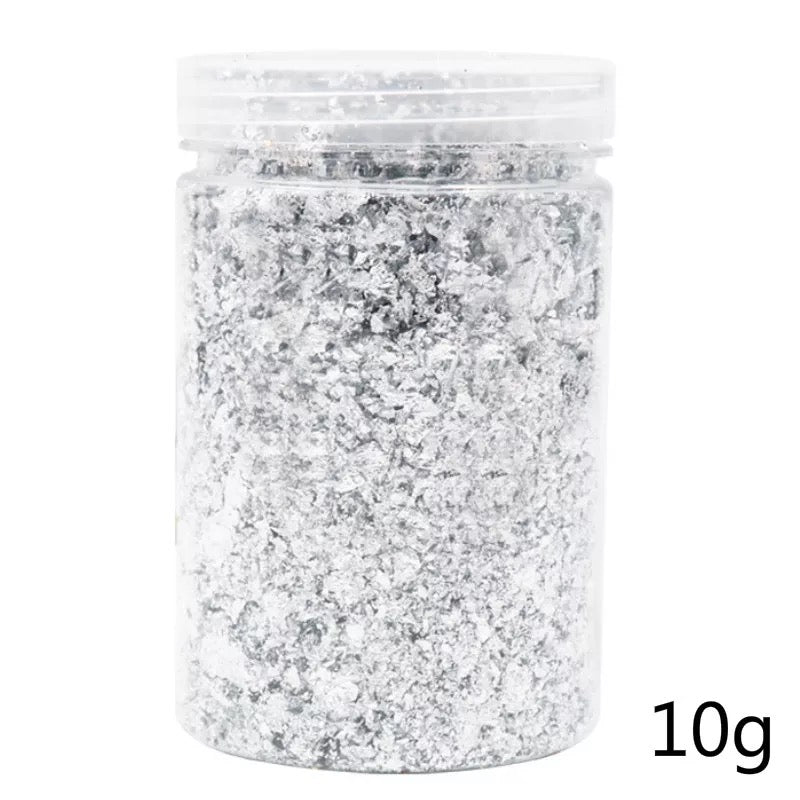 Resin glitter لمعه للرزن