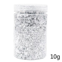 Resin glitter لمعه للرزن