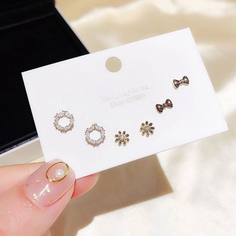 Earrings E026