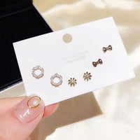 Earrings E026