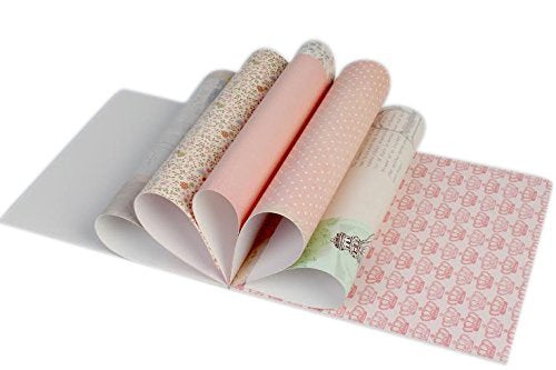 Scrapbook ورق ملون