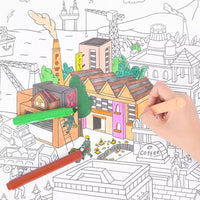 Coloring Roll رول للتلوين