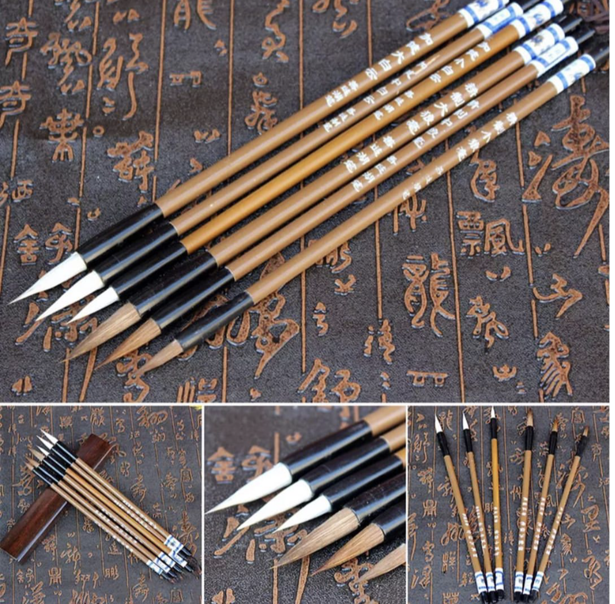 Painting brushes فرش رسم