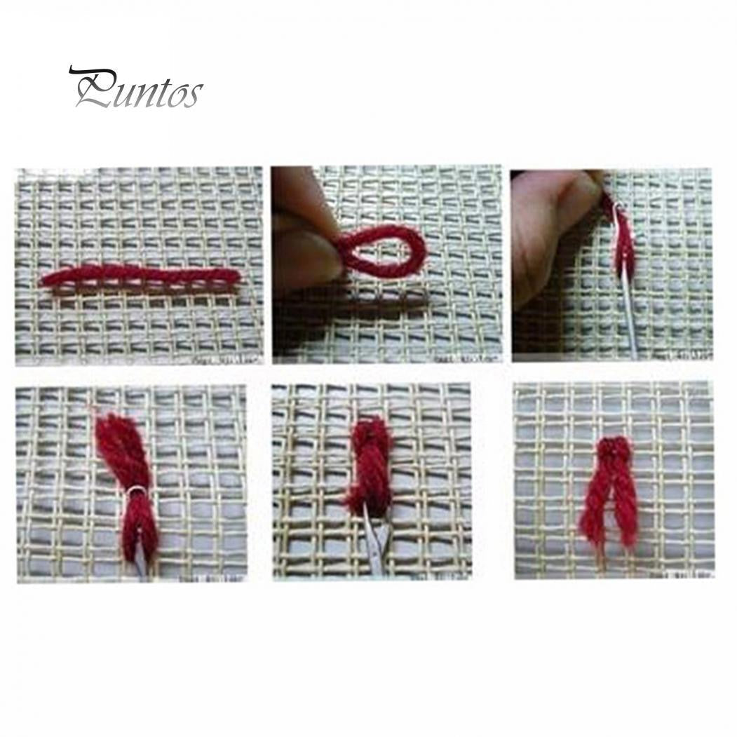 Carpet Crocheting سجاده حياكه