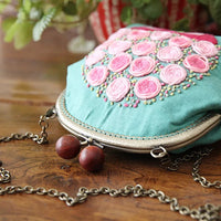 Embroidery Bag حقيبة تطريز