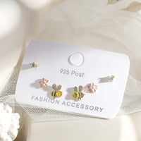 Earrings E028