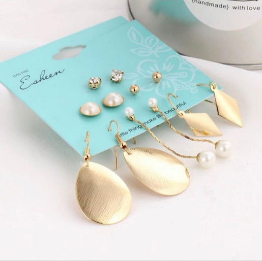 Earrings E007