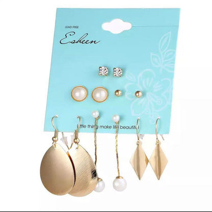 Earrings E007