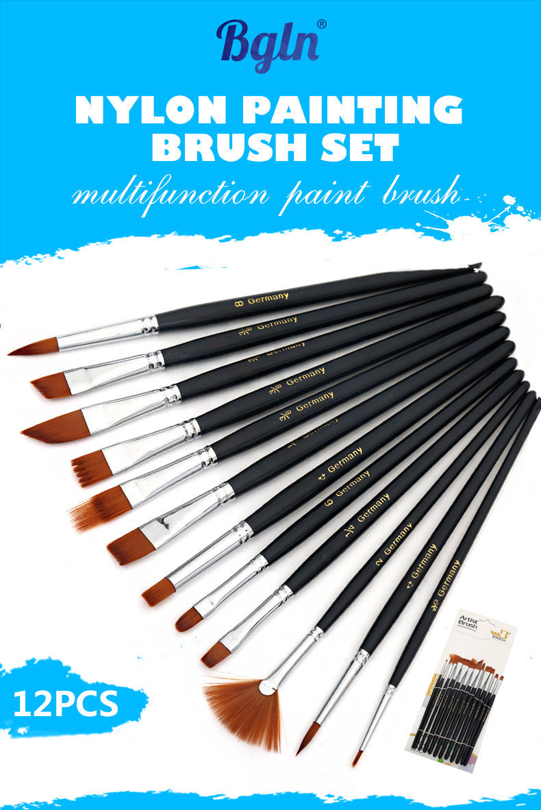 Painting brushes فرش تلوين