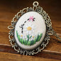 NECKLACE EMBROIDERY قلاده تطريز