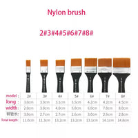 Painting brushes فرش رسم