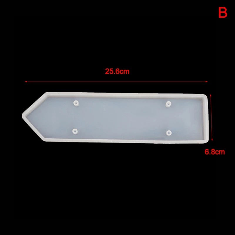 Resin Mold قالب رزن