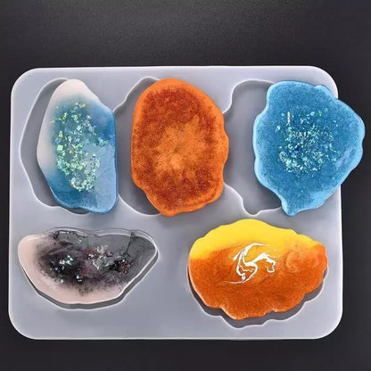 Mold Resin قالب رزن