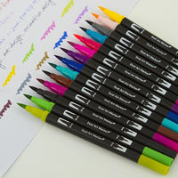 Dual Markers Pen الوان ماركة دويل