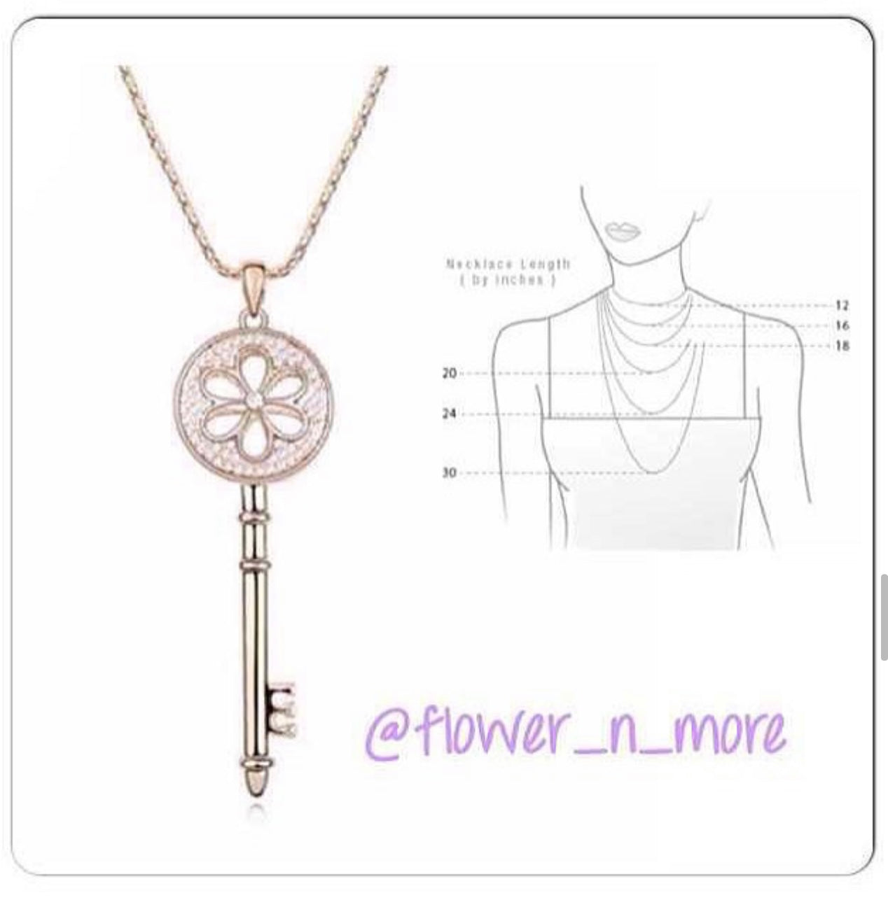 NECKLACE N038