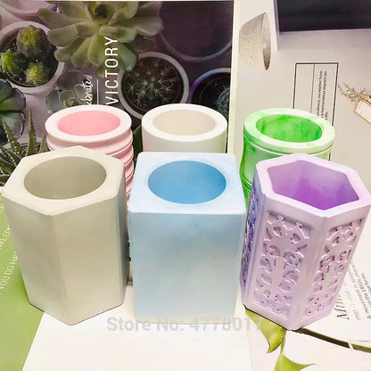 Mold Resin قالب رزن