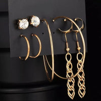 Earrings E001