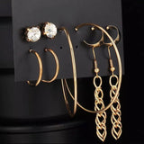 Earrings E001