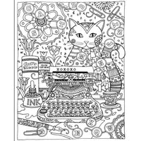 relaxing Coloring book تلوين الاسترخاء
