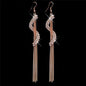 Earrings E022 E023