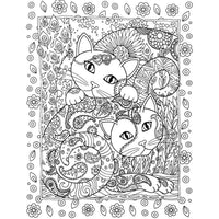 relaxing Coloring book تلوين الاسترخاء