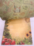 Scrapbook ورق ملون