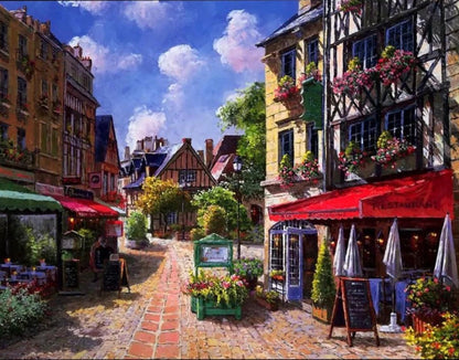 Painting by Numbers التلوين بالأرقام