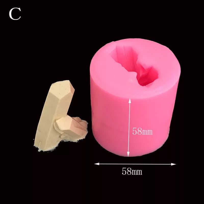 Mold Resin قالب رزن