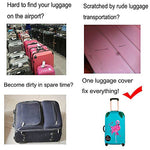 Luggage Cover -غطاء حقيبة السفر⁩⁩⁩⁩⁩⁩⁩⁩⁩