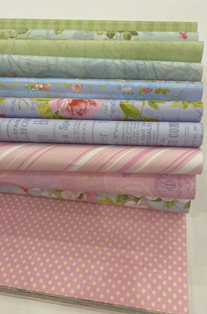 Scrapbook ورق ملون