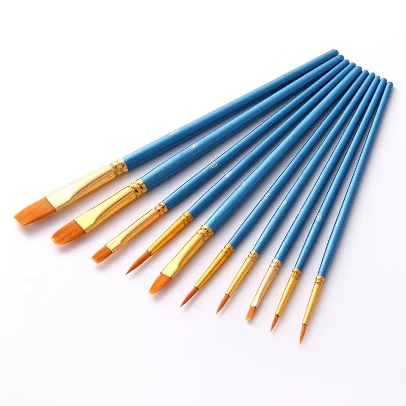 Painting brushes فرش رسم