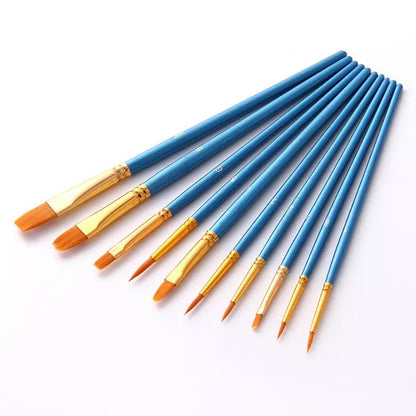 Painting brushes فرش رسم