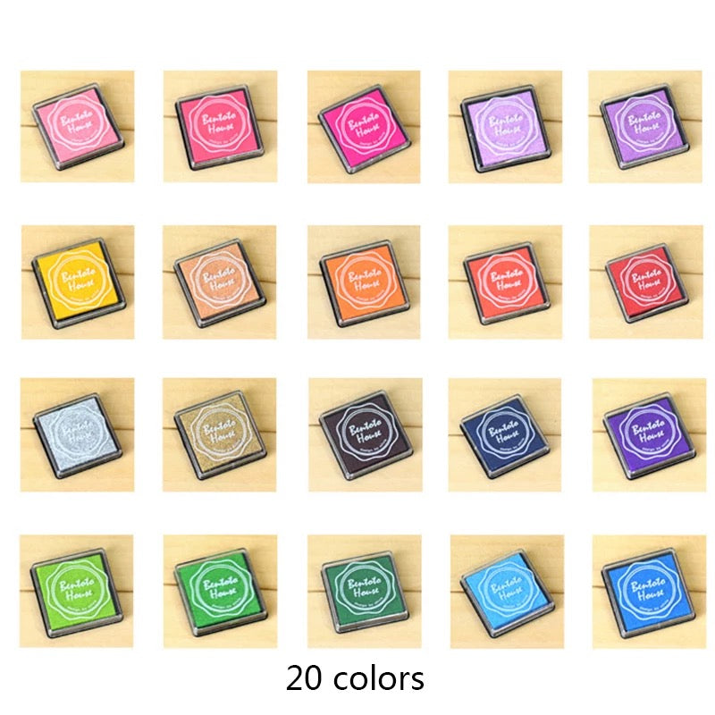 Inkpad Stamp احبار للطباعه
