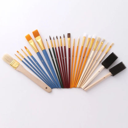 Painting brushes فرش رسم