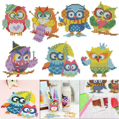 Diamond stickers الاستكرز الالماسي