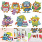 Diamond stickers الاستكرز الالماسي