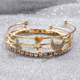 BRACELET B017 B018