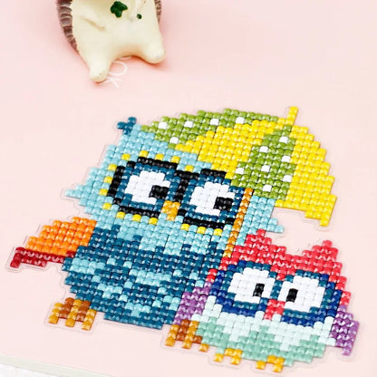 Diamond stickers الاستكرز الالماسي