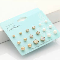 Earrings E005 E006