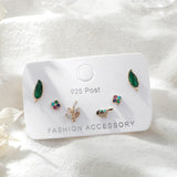 Earrings E030