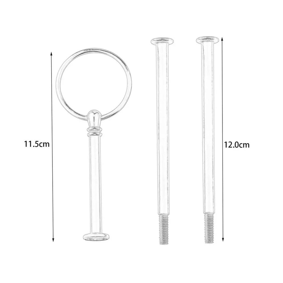 Tray risen handle مسكه صينية رزن