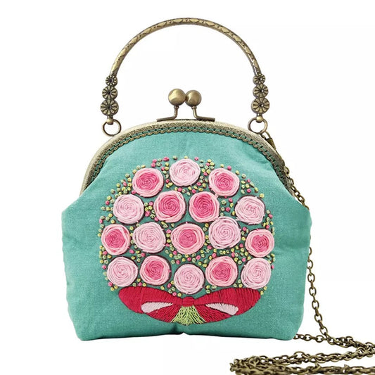 Embroidery Bag حقيبة تطريز