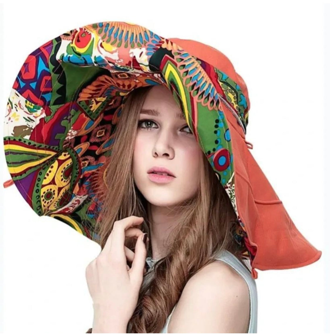 قبعة نسائية women hat