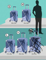 Luggage Cover -غطاء حقيبة السفر⁩⁩⁩⁩⁩⁩⁩⁩⁩⁩