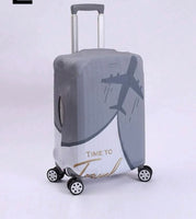 Luggage Cover -غطاء حقيبة السفر⁩⁩⁩⁩⁩⁩⁩⁩⁩⁩