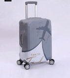 Luggage Cover -غطاء حقيبة السفر⁩⁩⁩⁩⁩⁩⁩⁩⁩⁩